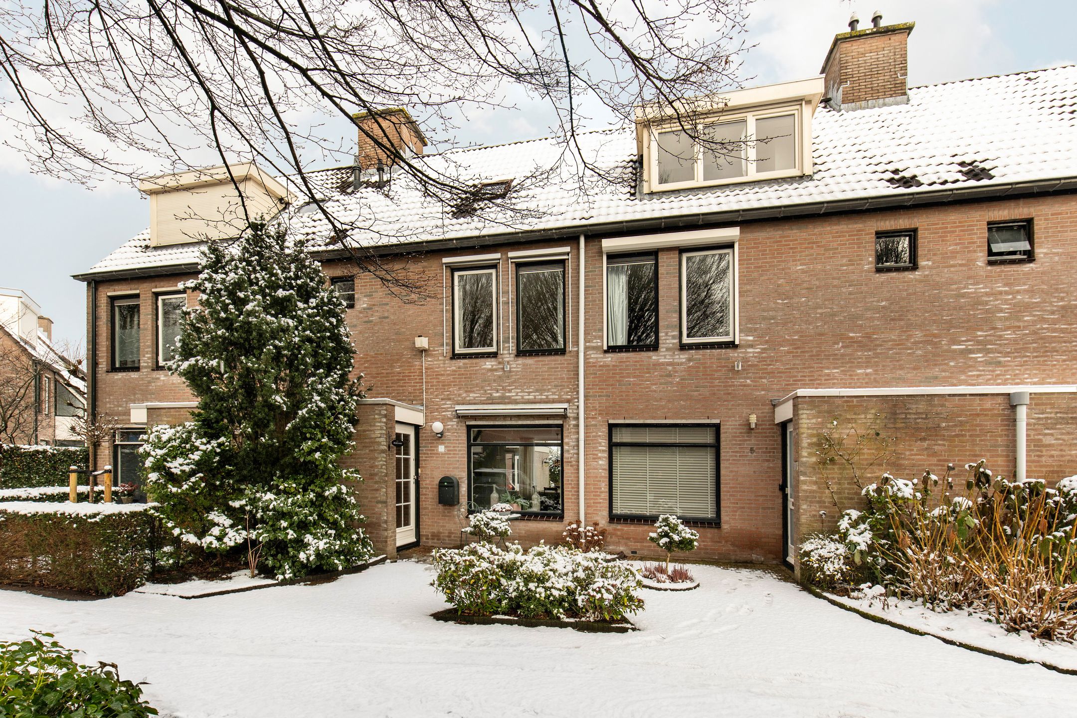 Buying a house in The Netherlands., Aletta Jacobslaan 3