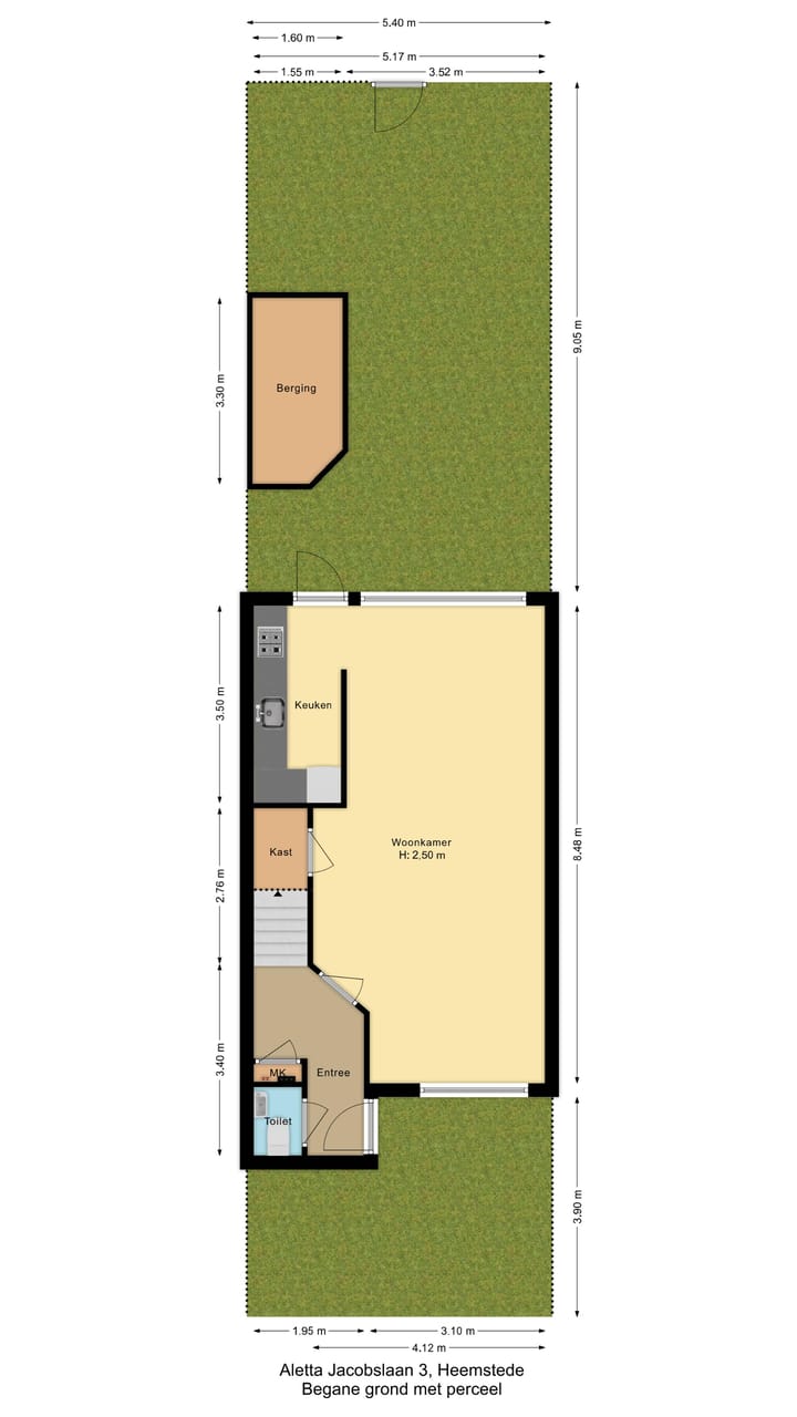 Foto 36 van Aletta Jacobslaan 3