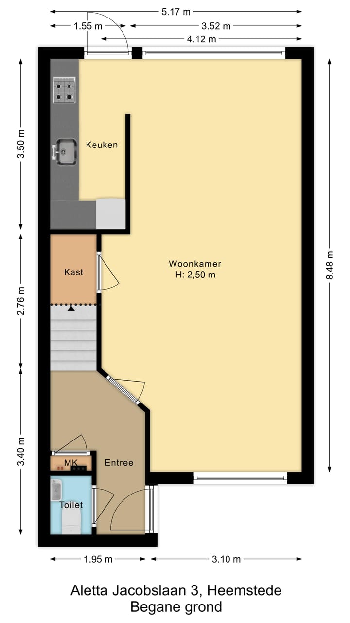 Foto 37 van Aletta Jacobslaan 3