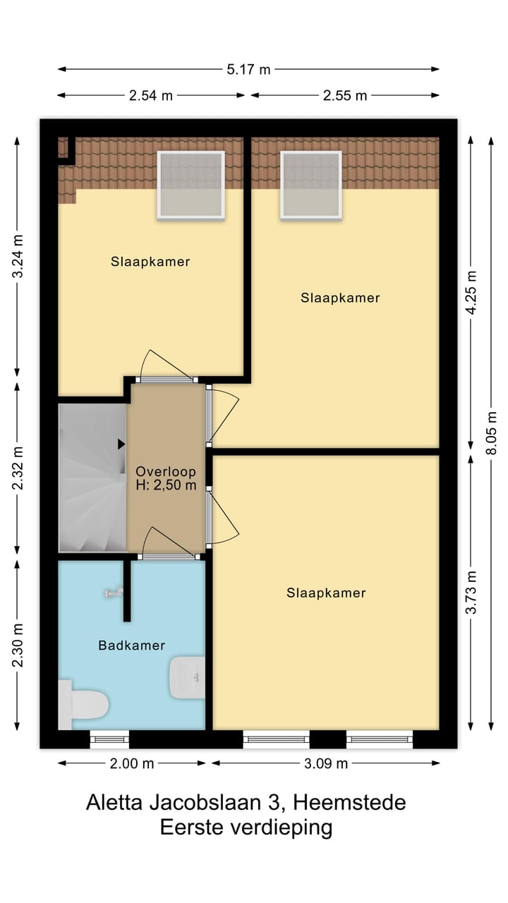 Foto 38 van Aletta Jacobslaan 3