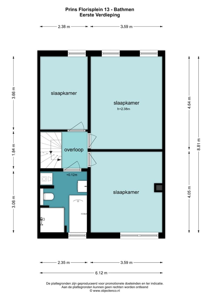 Foto 20 van Prins Florisplein 13