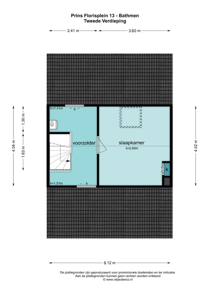 Foto 28 van Prins Florisplein 13