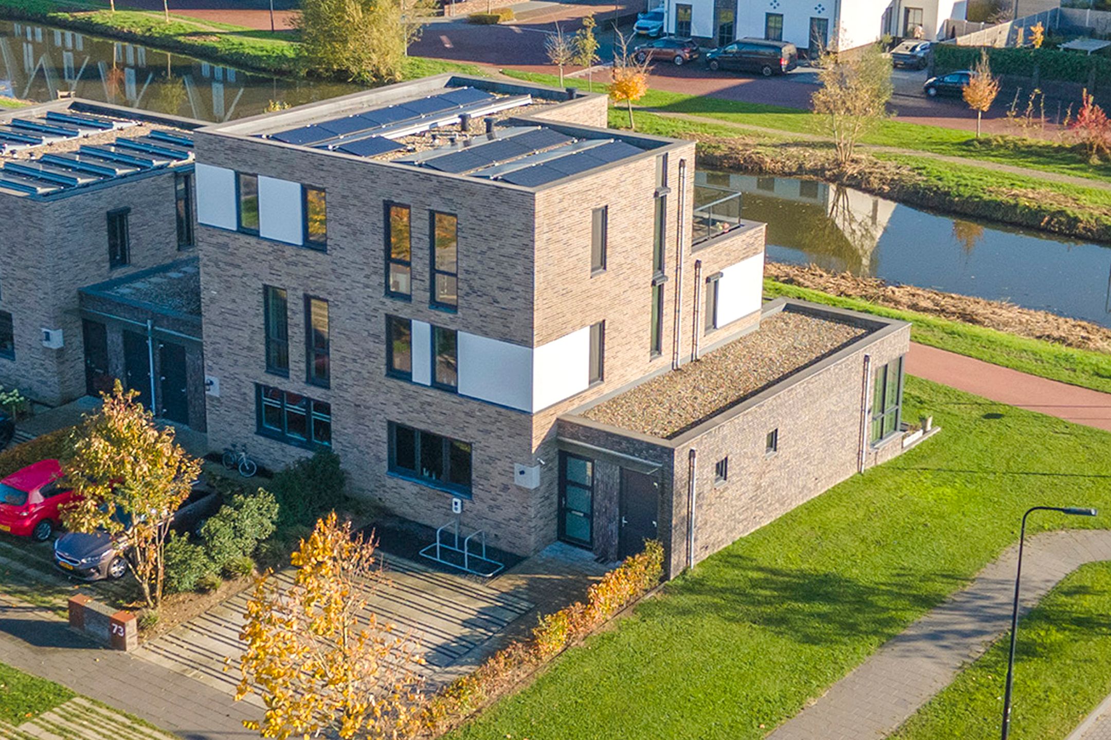 Buying a house in The Netherlands., Kristallaan 73