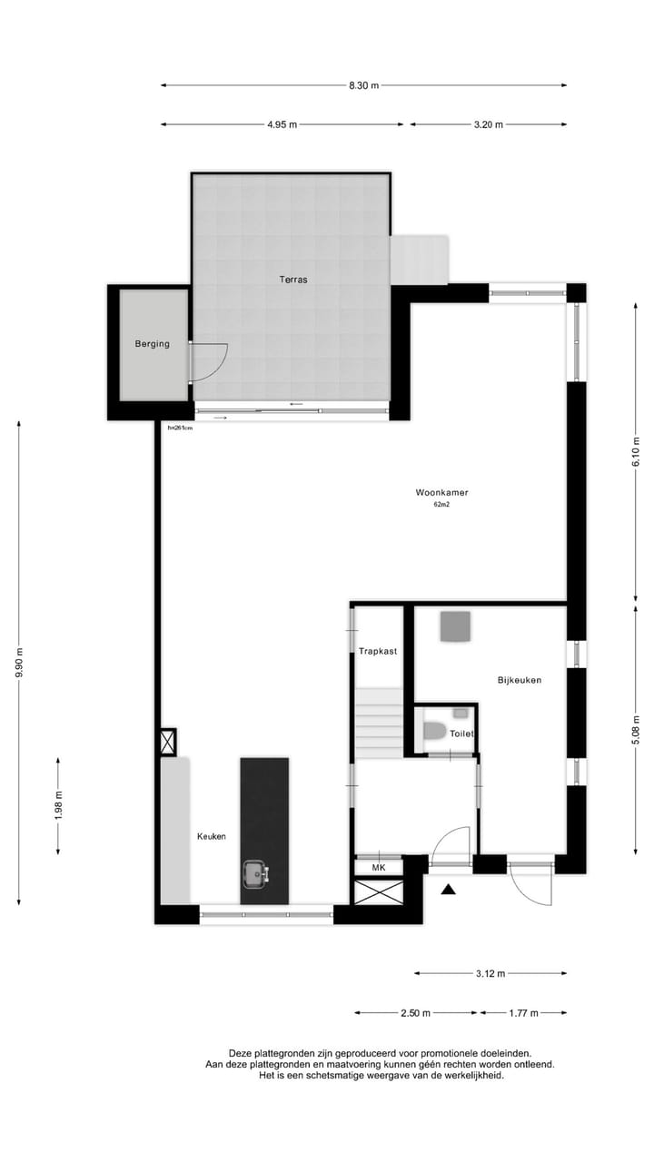 Foto 52 van Kristallaan 73