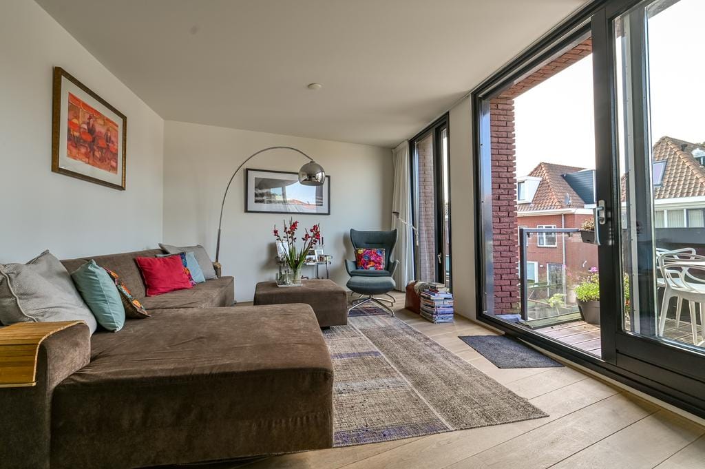 Foto 5 van Nassaulaan 17-C