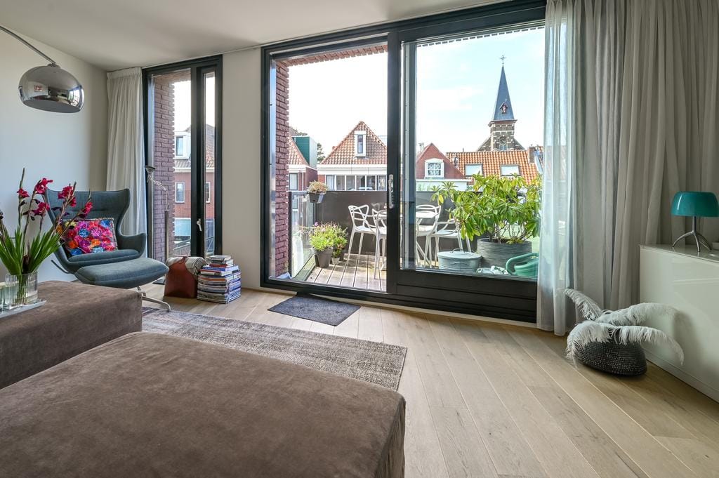 Foto 7 van Nassaulaan 17-C