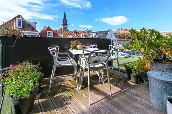 Photo 10 of Nassaulaan 17-C