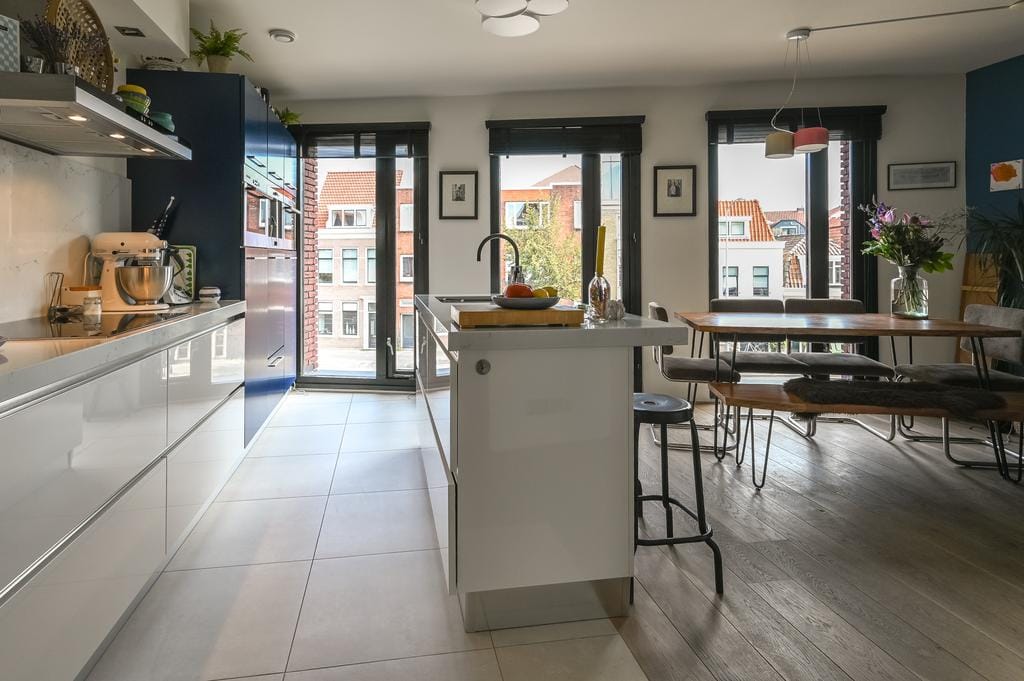 Foto 13 van Nassaulaan 17-C