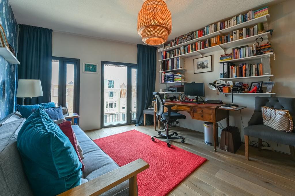 Foto 20 van Nassaulaan 17-C