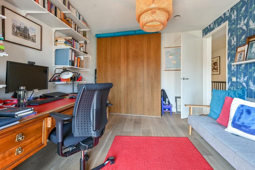 Foto 21 van Nassaulaan 17-C