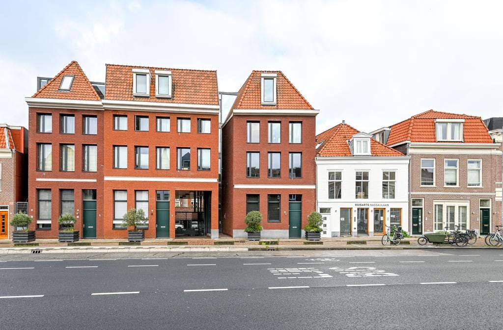 Foto 30 van Nassaulaan 17-C