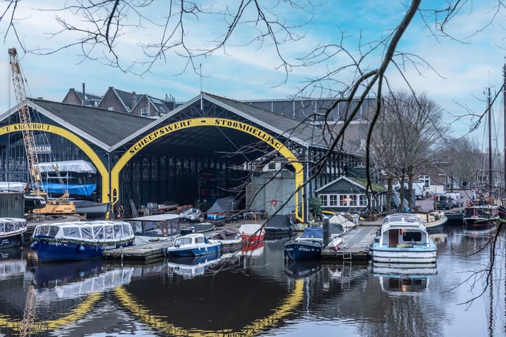 Foto 30 van Laagte Kadijk 8-H