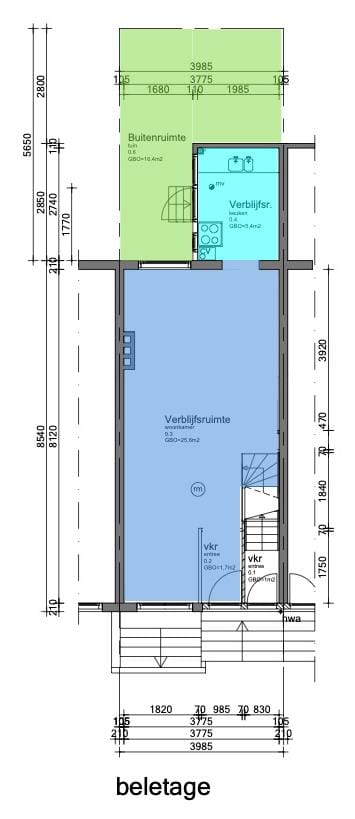 Foto 33 van Laagte Kadijk 8-H