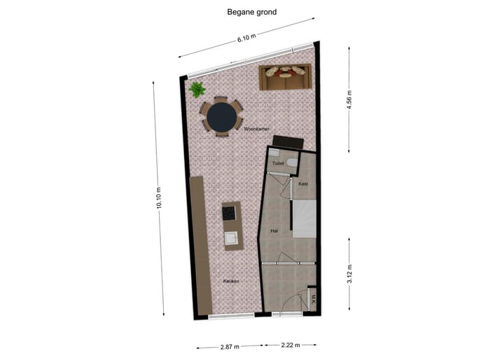 Foto 33 van Mostheuvelstraat 87