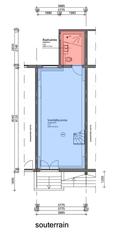 Foto 34 van Laagte Kadijk 8-H
