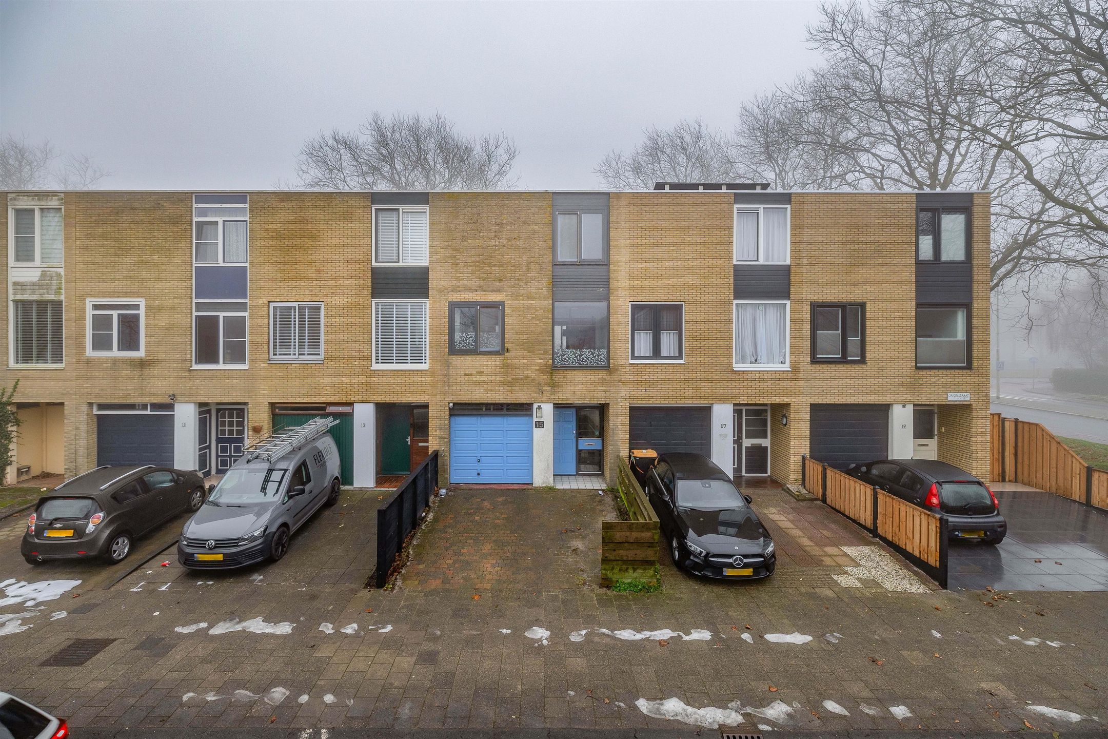 Buying a house in The Netherlands., Orionstraat 15