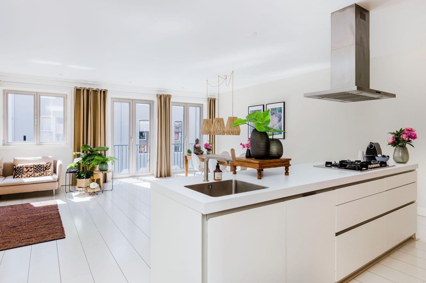 Foto 1 van Maarten Jansz. Kosterstraat 4-C