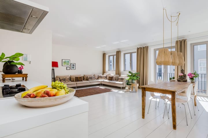 Foto 2 van Maarten Jansz. Kosterstraat 4-C