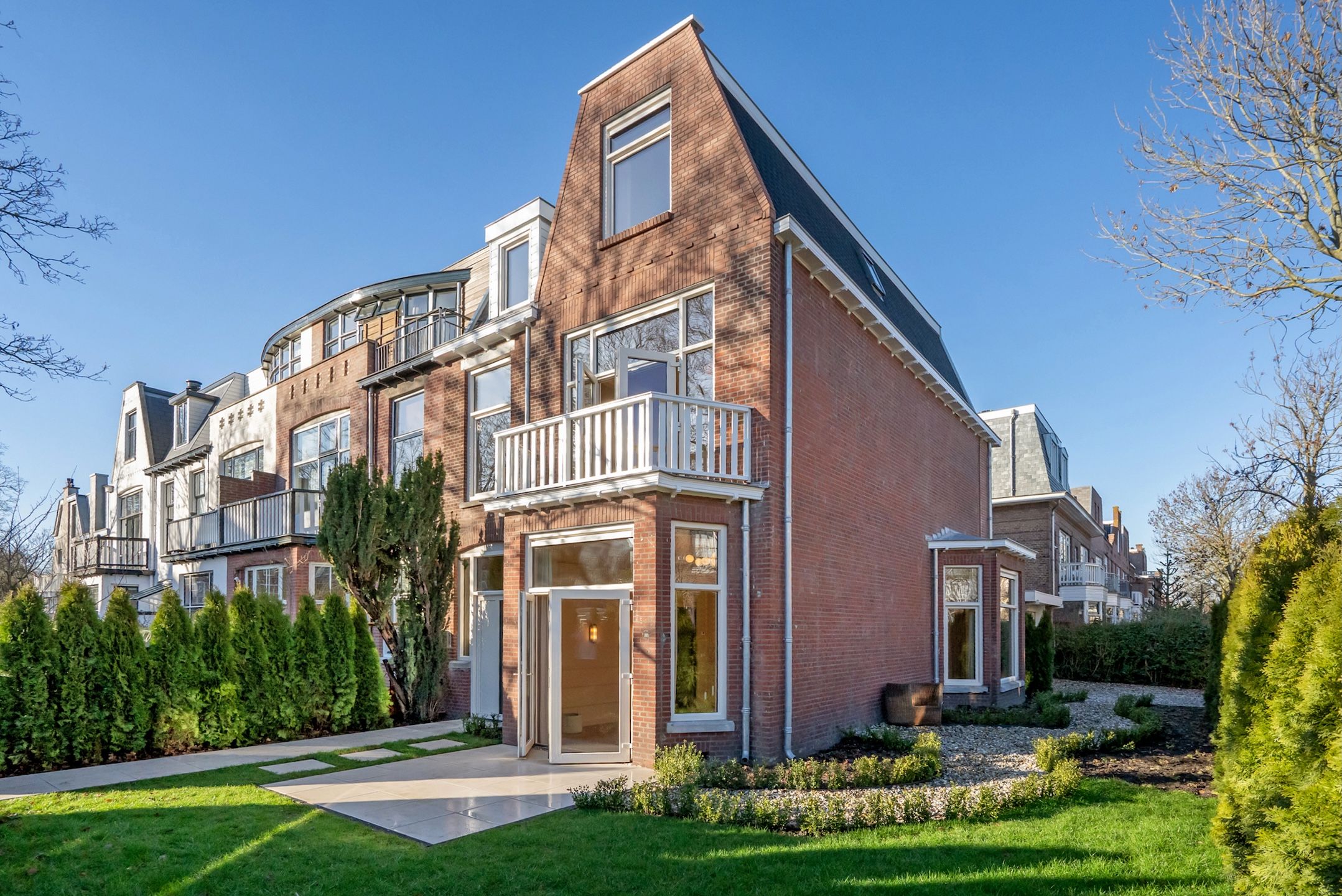 Buying a house in The Netherlands., Regentesselaan 95