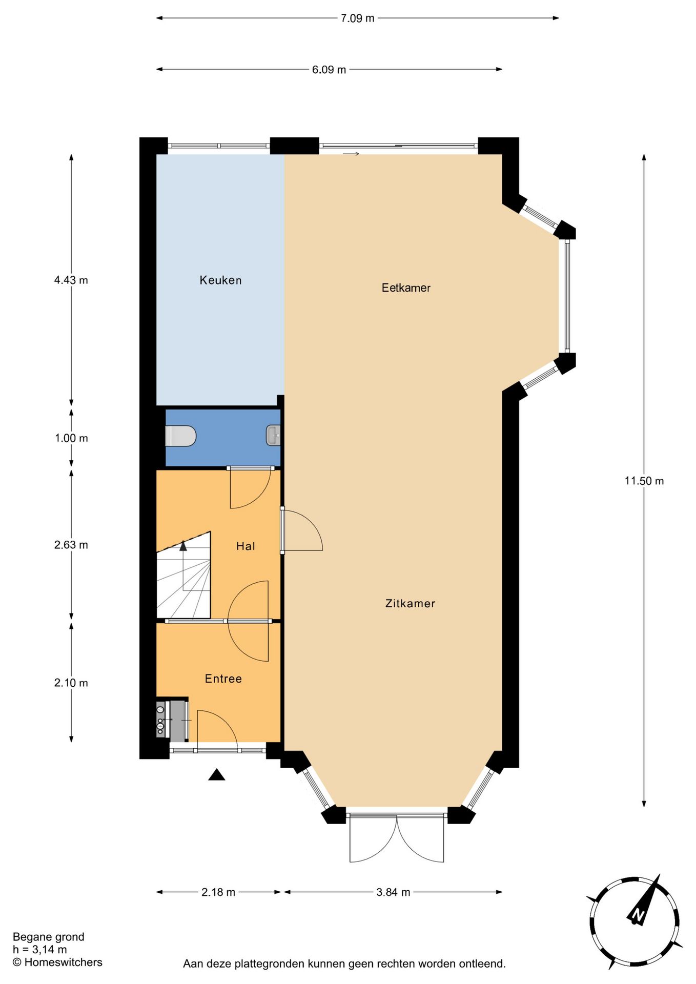 Foto 65 van Regentesselaan 95