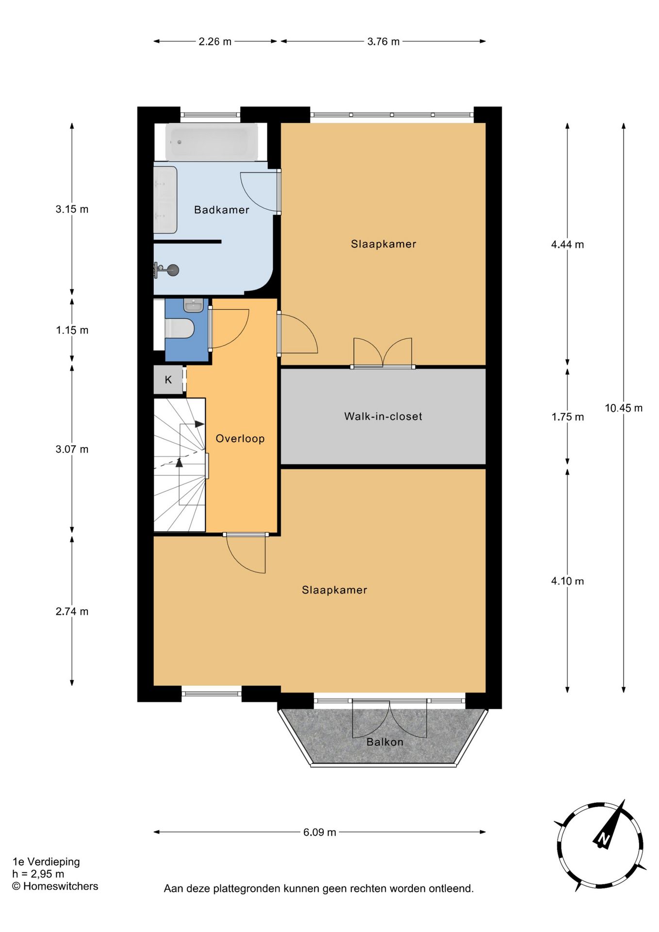 Foto 66 van Regentesselaan 95