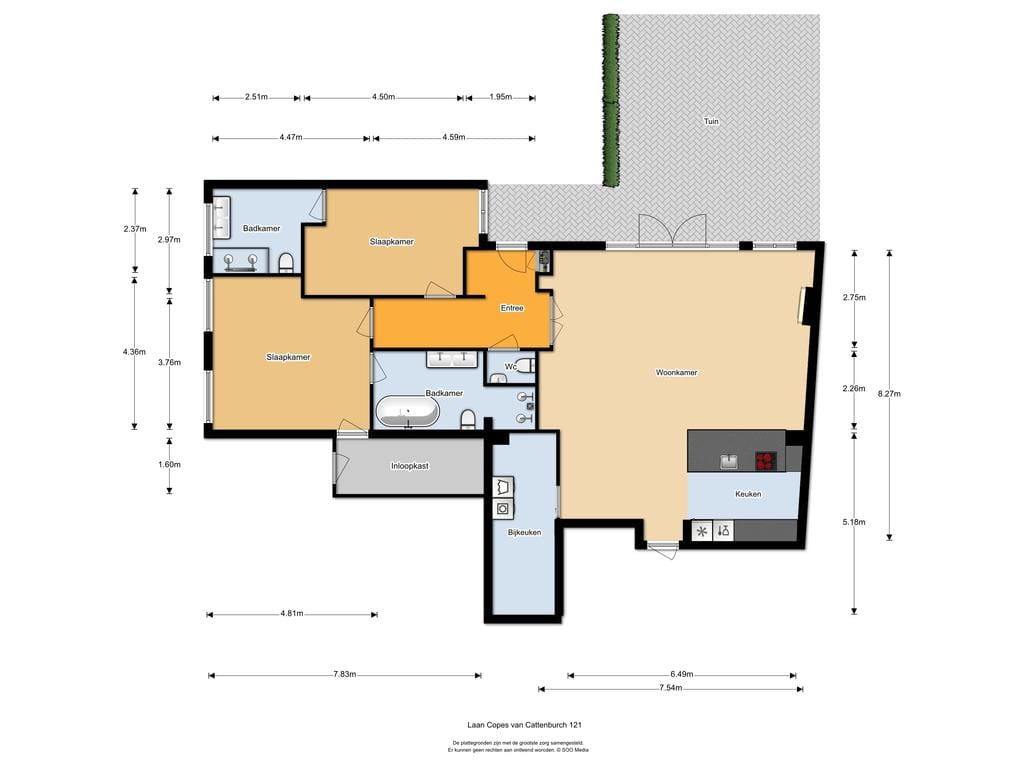 Foto 24 van Laan Copes van Cattenburch 121