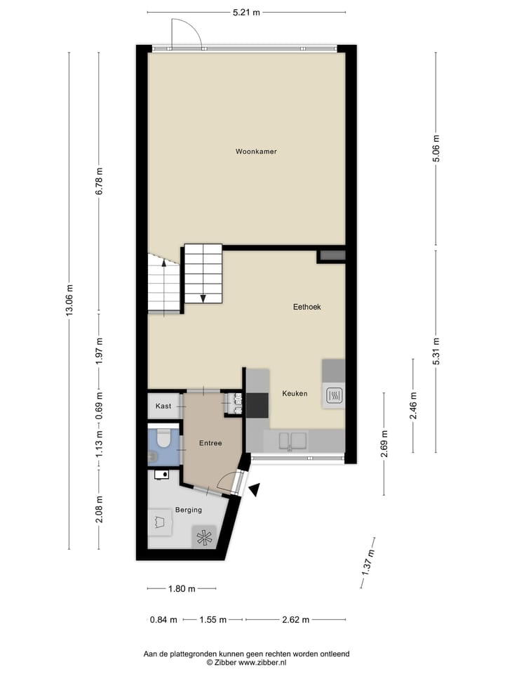 Foto 44 van Zilverberg 13