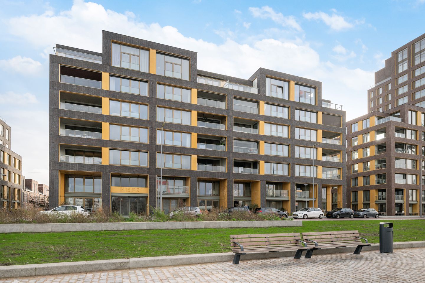 Foto 1 van Nassaukade 24-Q