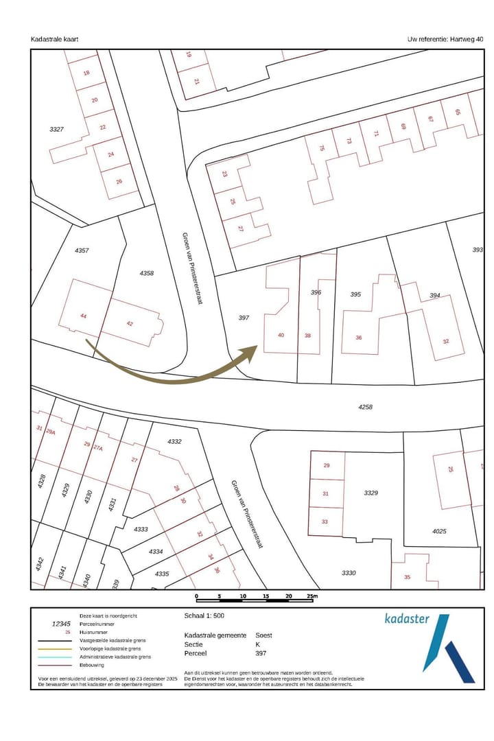 Foto 26 van Hartweg 40