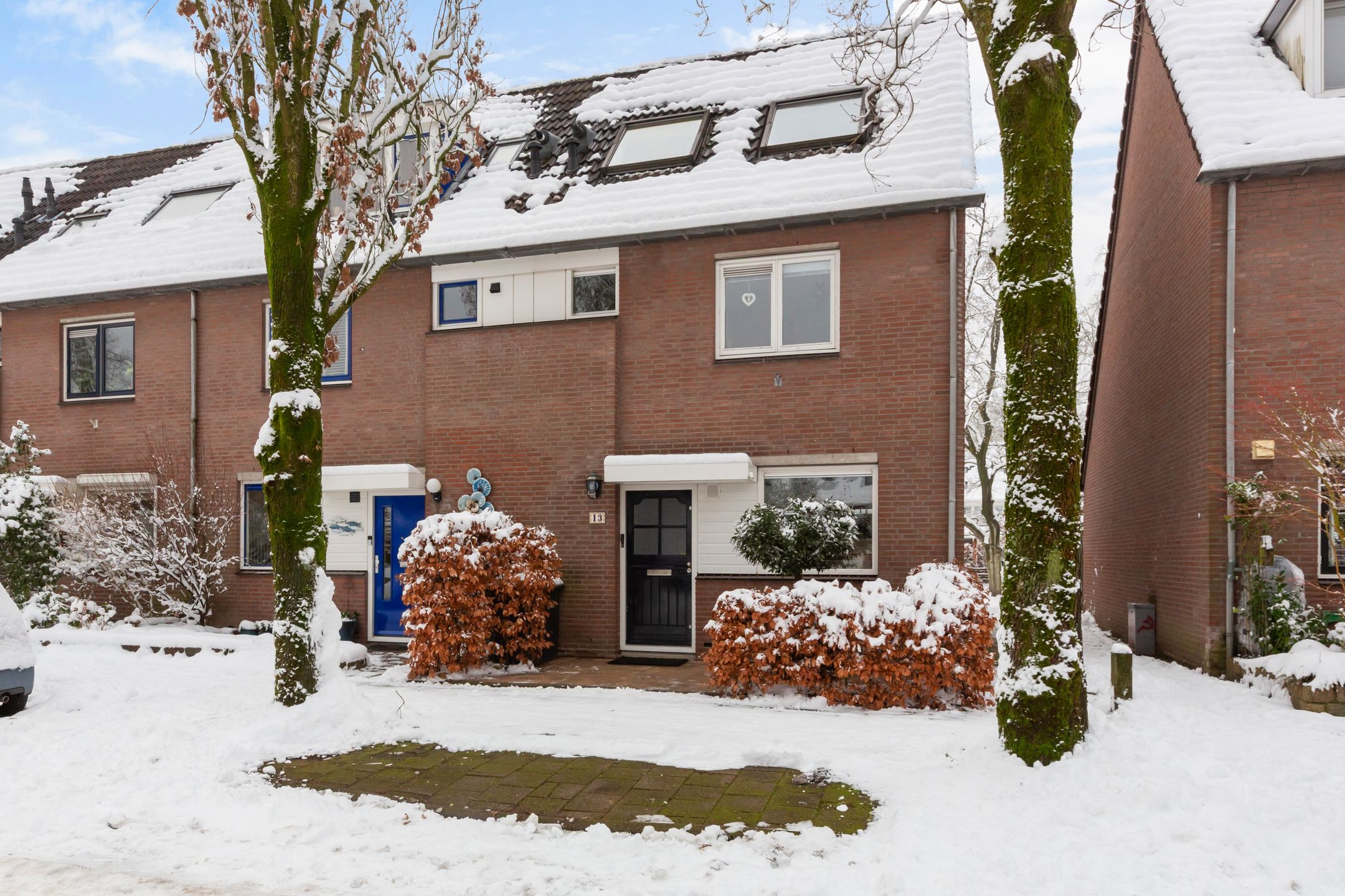 Buying a house in The Netherlands., Bachlaan 13