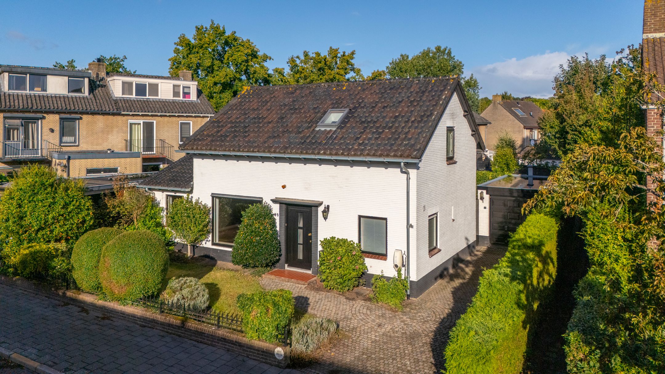 Buying a house in The Netherlands., Bilderdijklaan 44