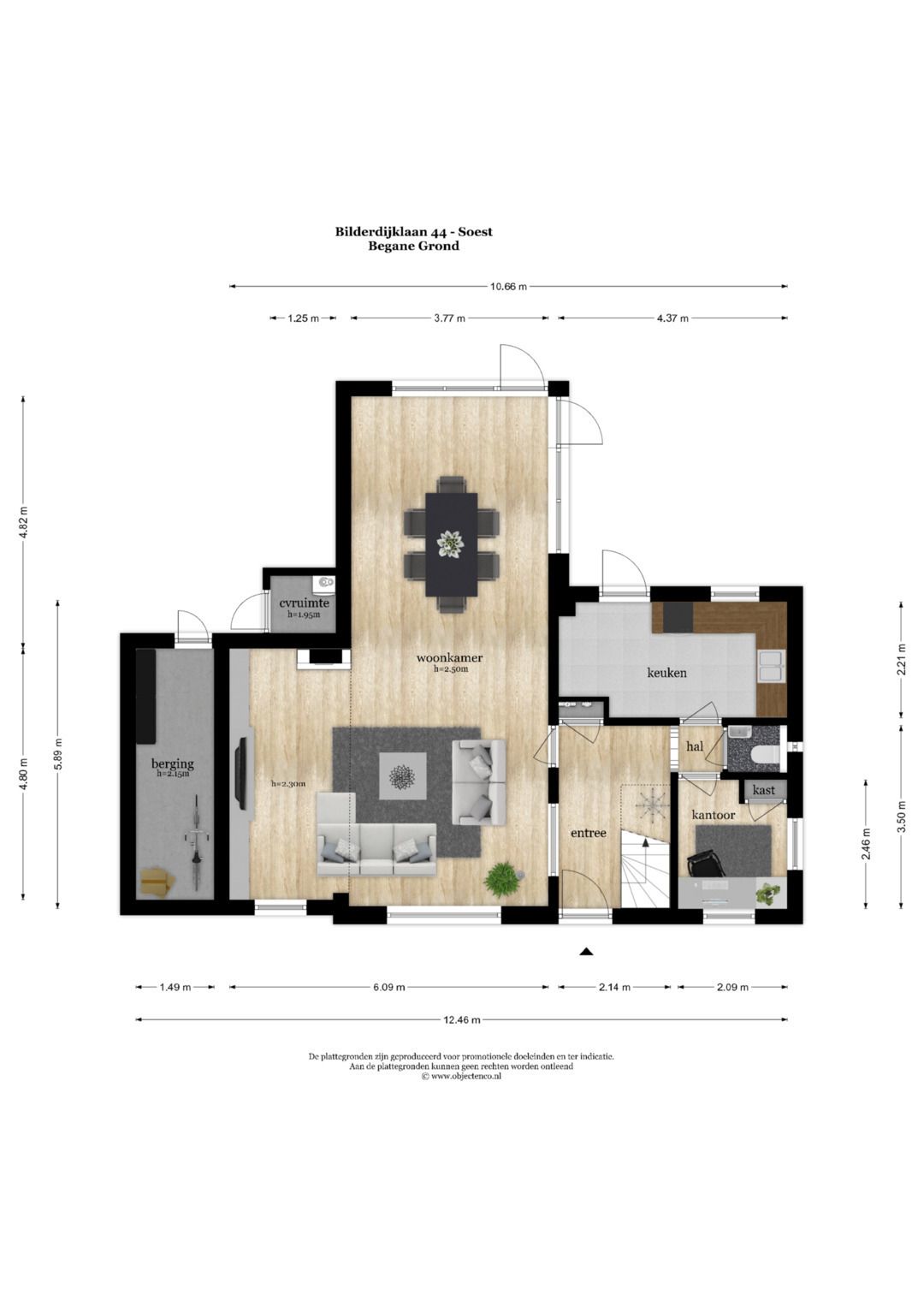 Foto 35 van Bilderdijklaan 44