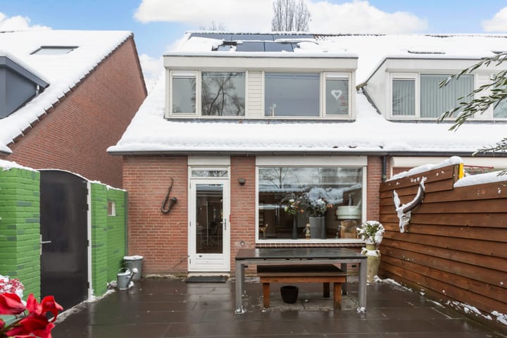 Foto 24 van Bachlaan 13