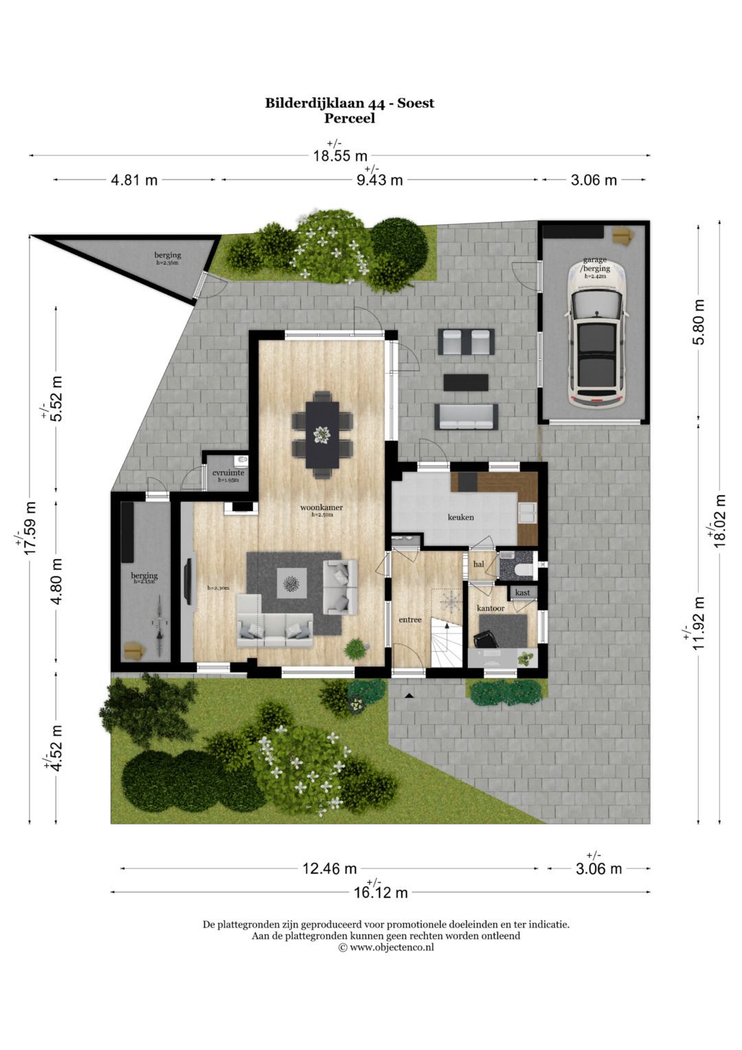 Foto 39 van Bilderdijklaan 44