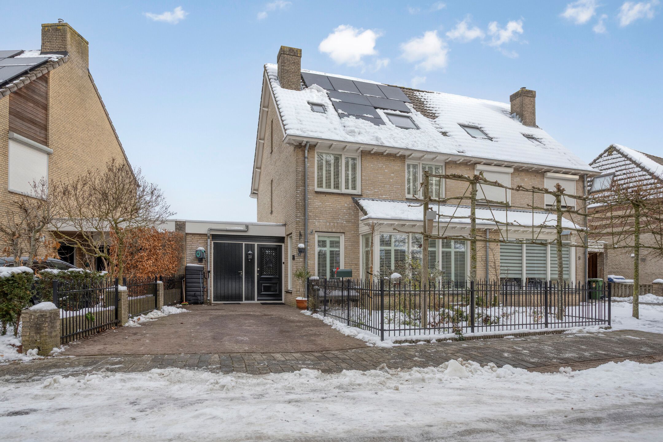 Buying a house in The Netherlands., Goudpiasterstraat 11