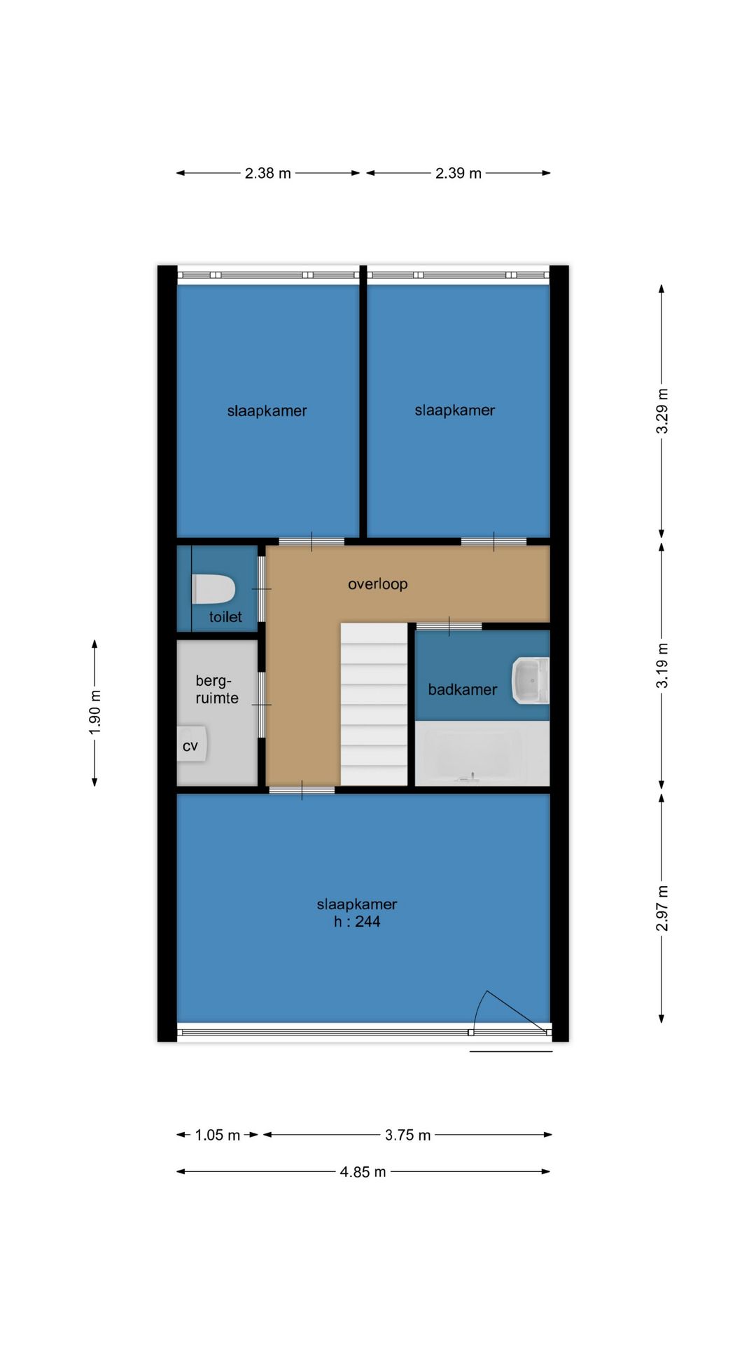Foto 33 van Geefhuishof 2