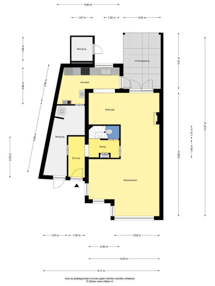 Foto 42 van Goudpiasterstraat 11