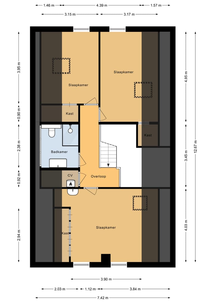 Foto 74 van Groningerstraat 175-A