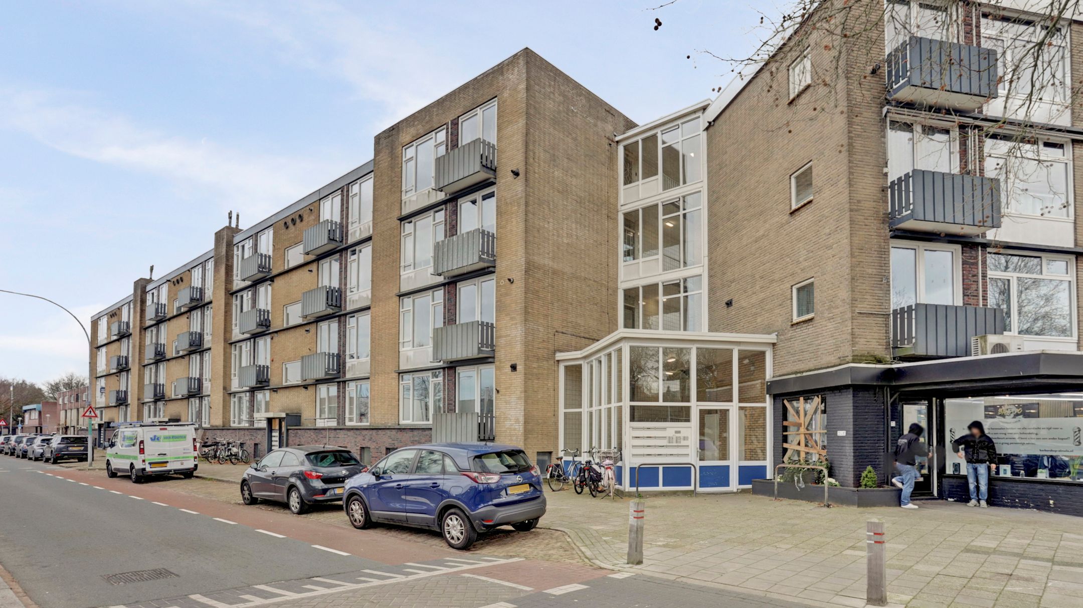 Buying a house in The Netherlands., Hofkampstraat 93