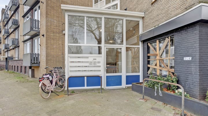 Foto 2 van Hofkampstraat 93