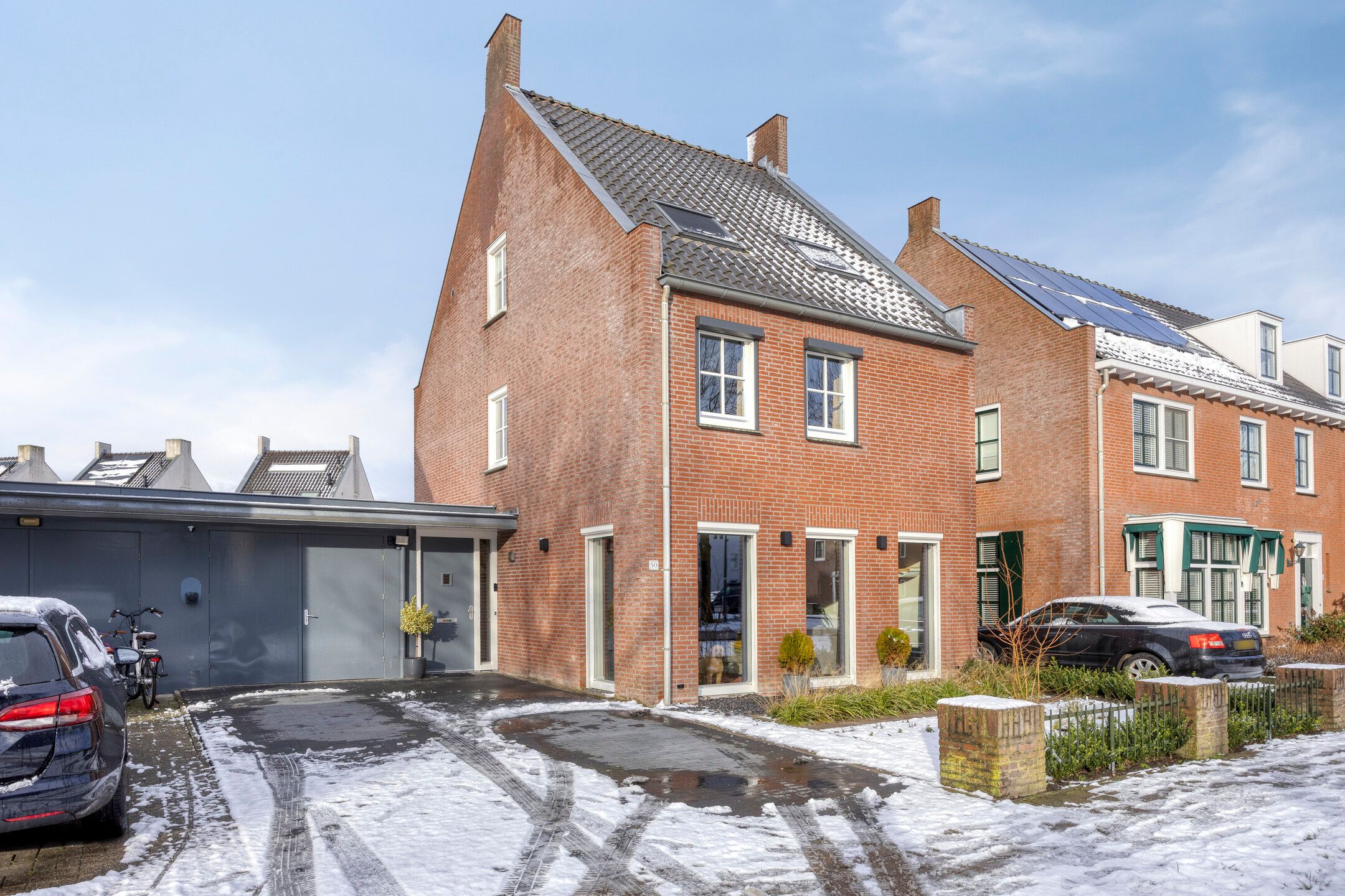 Buying a house in The Netherlands., Stepekolk-Oost 50