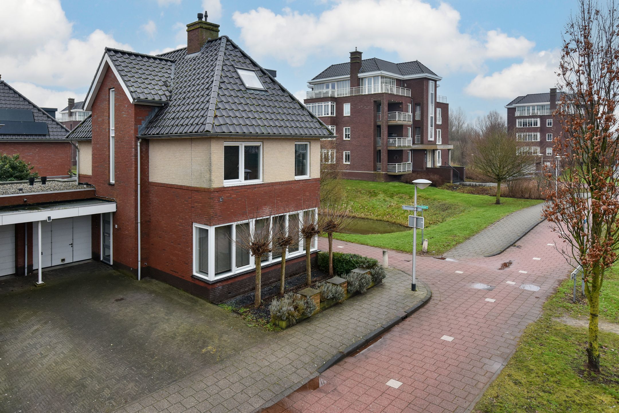 Buying a house in The Netherlands., Faunalaan 105