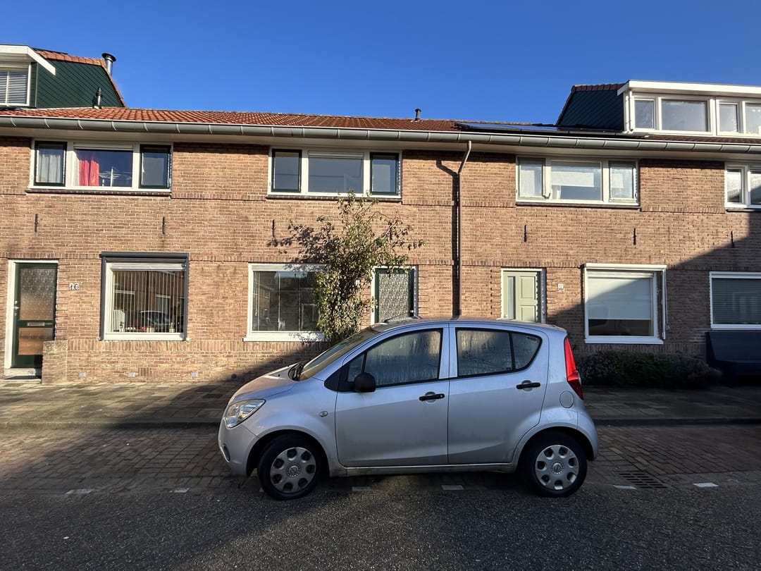 Foto 1 van Bergplein 11