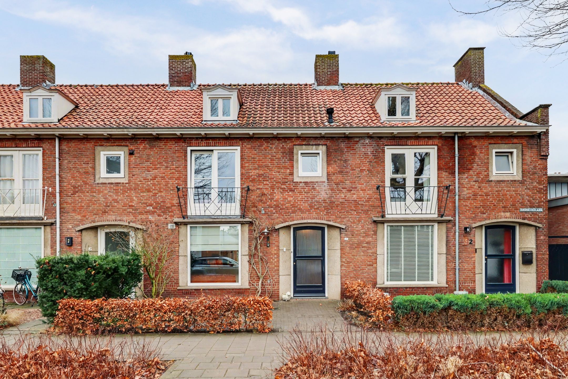 Buying a house in The Netherlands., Thorbeckelaan 4
