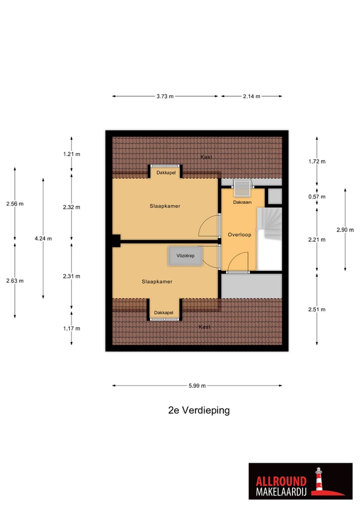 Foto 46 van Thorbeckelaan 4