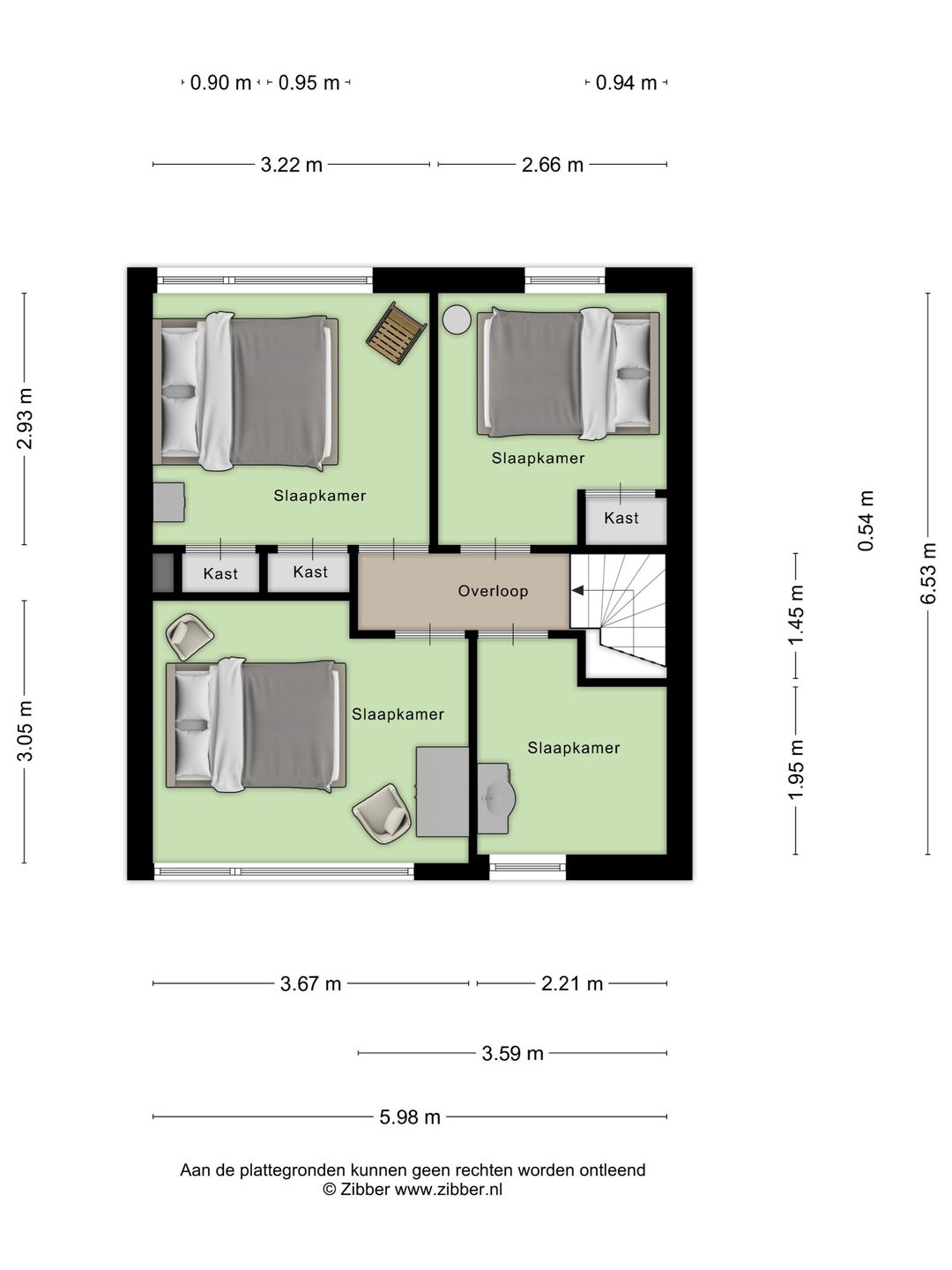 Photo 37 of Dasstraat 11