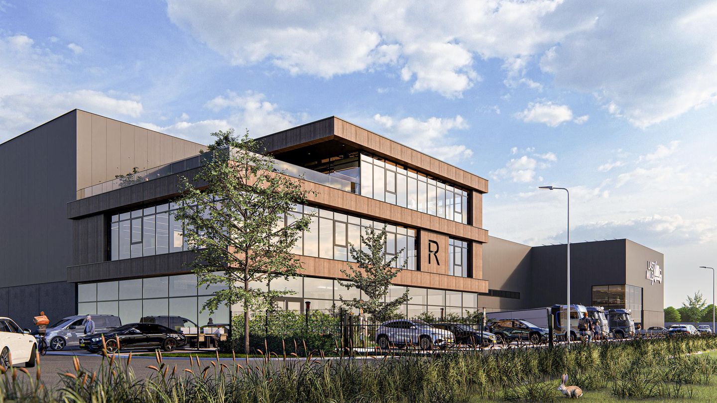 View photo 3 of Mossendamspad