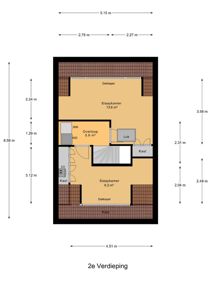 Foto 59 van Anthuriumsingel 63