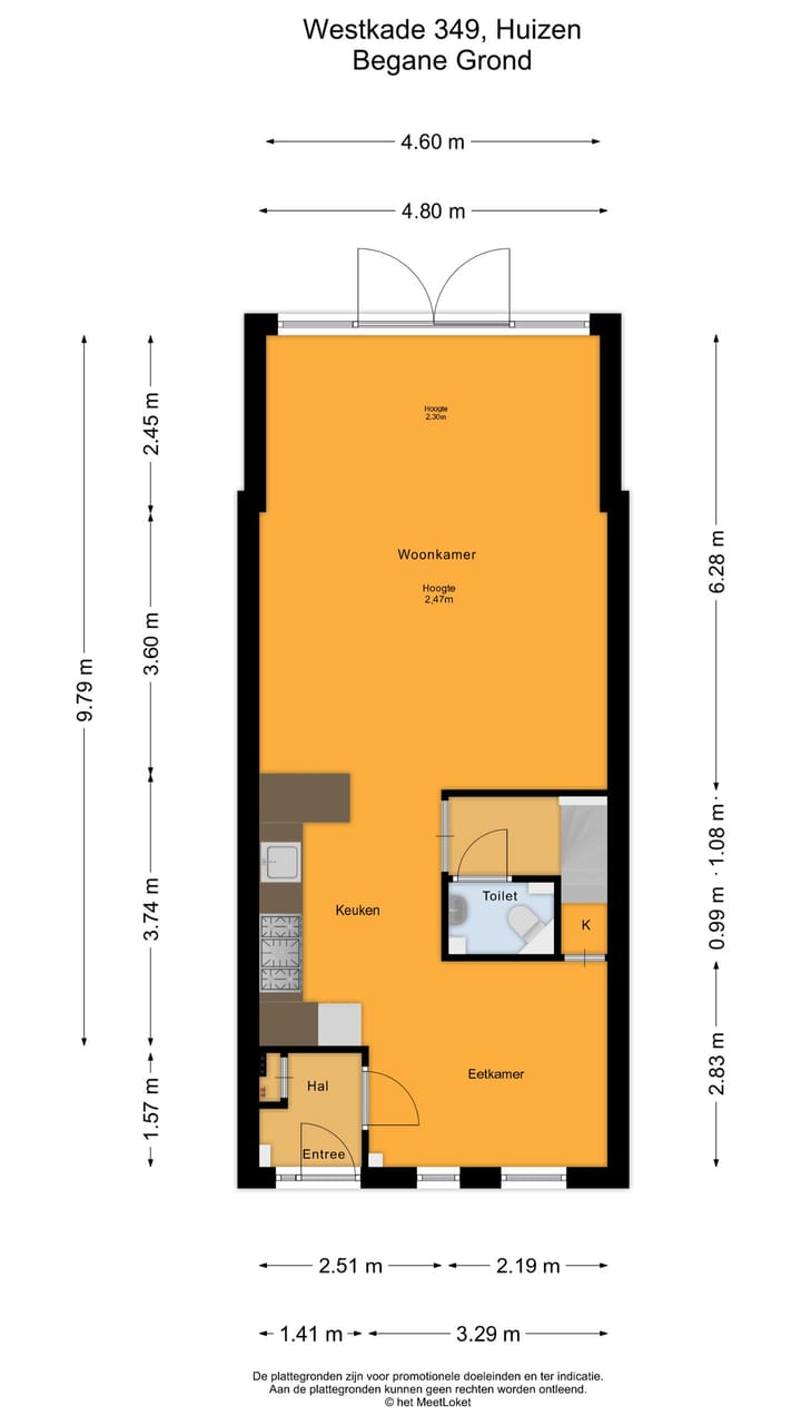 Foto 32 van Westkade 349
