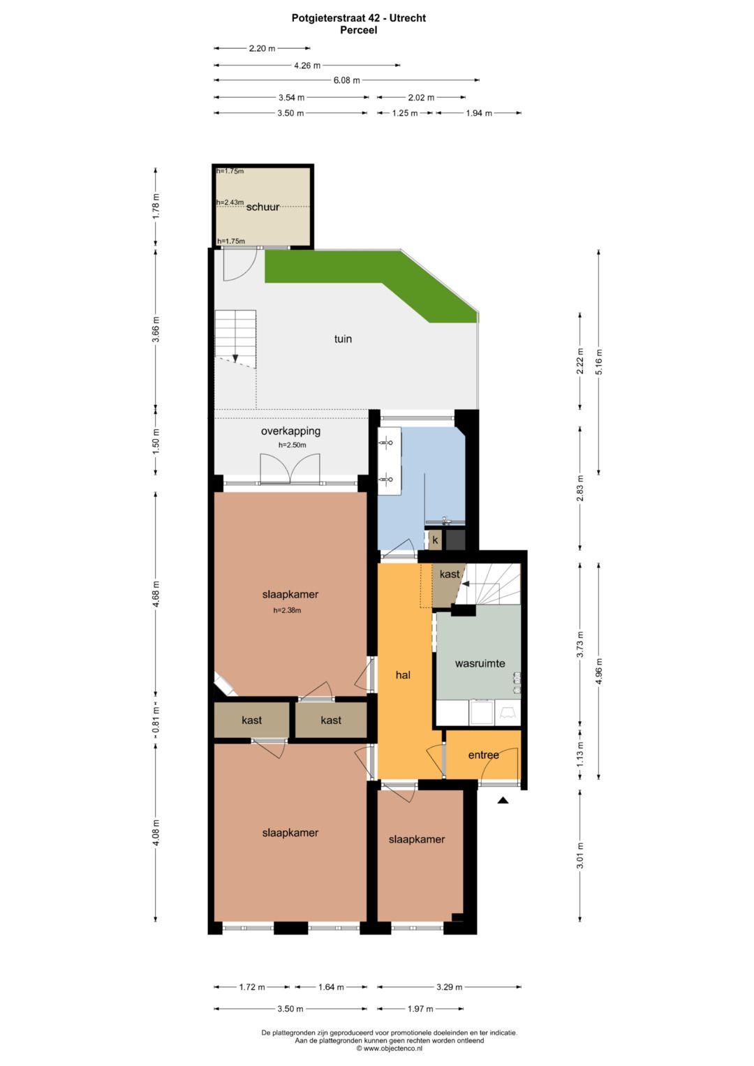 Foto 66 van Potgieterstraat 42